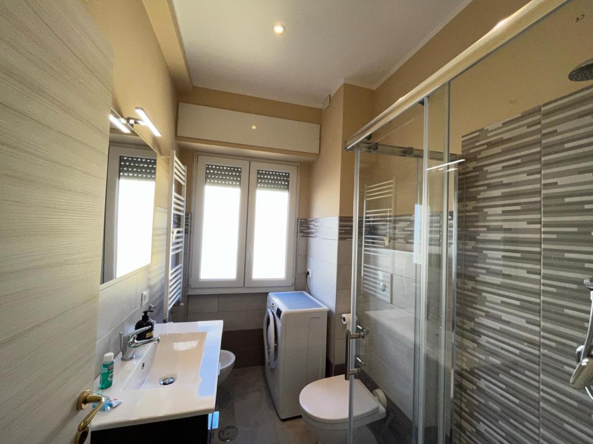 Suite Tuscolana Rome Exterior photo