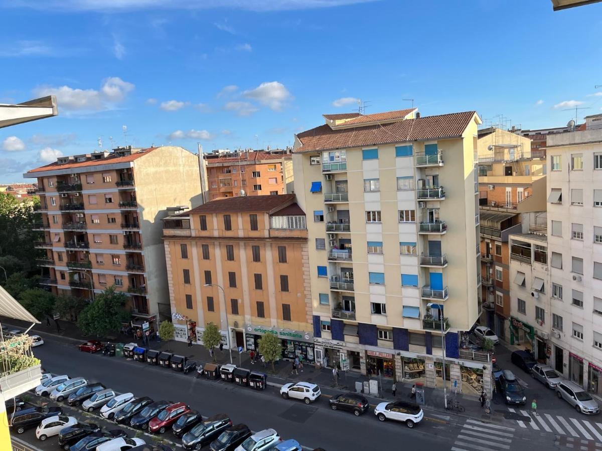 Suite Tuscolana Rome Exterior photo