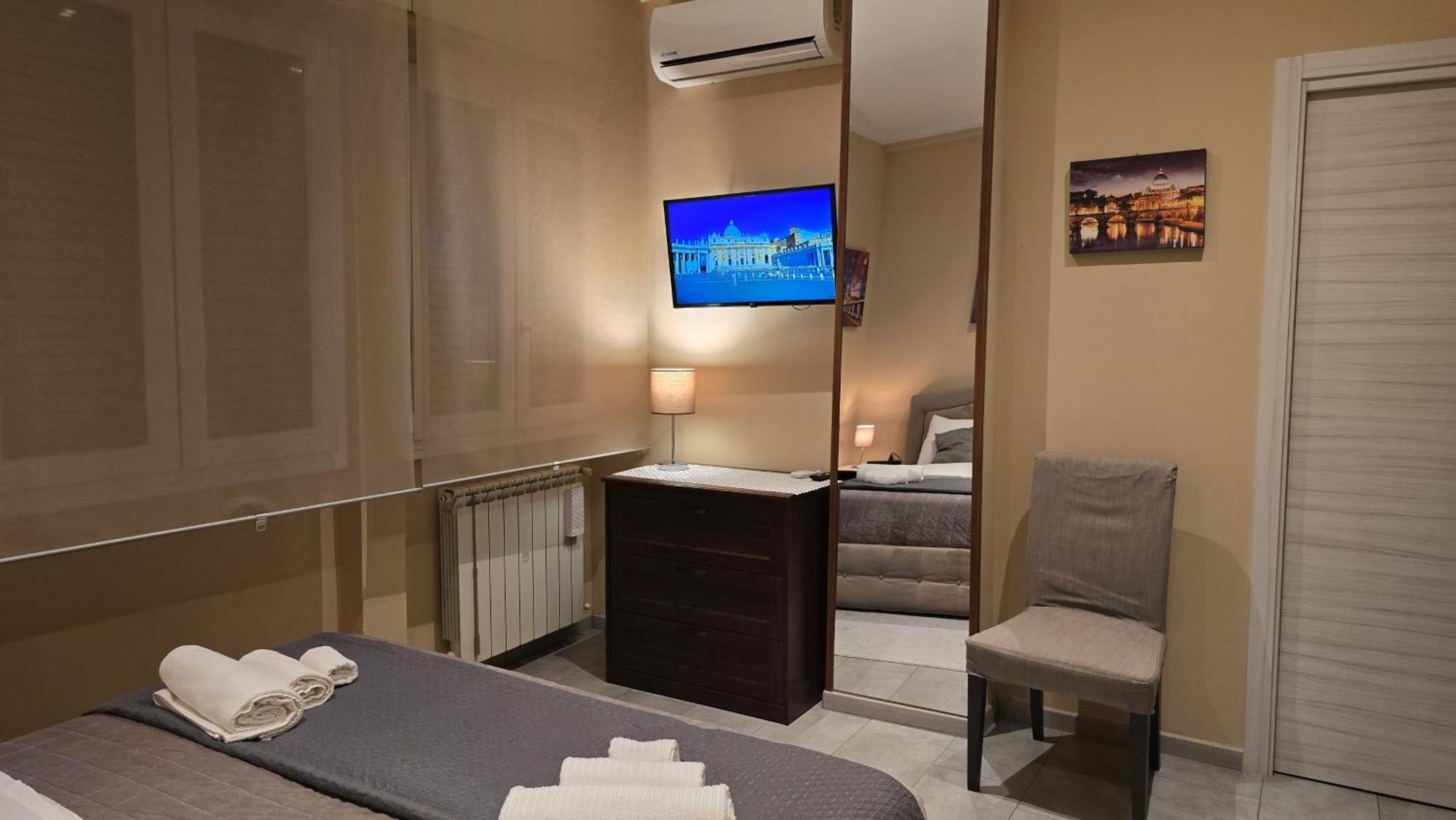 Suite Tuscolana Rome Exterior photo