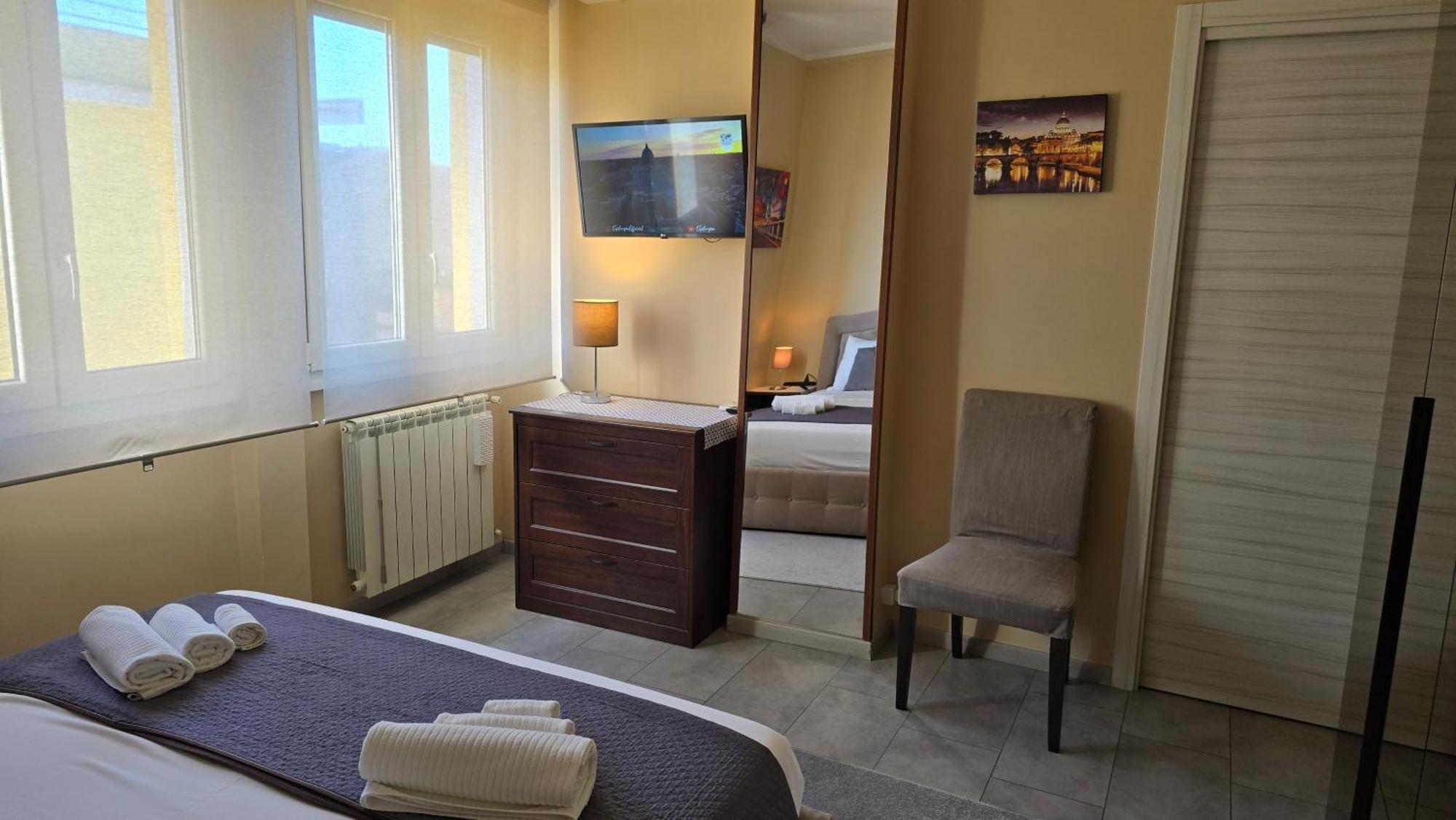 Suite Tuscolana Rome Exterior photo