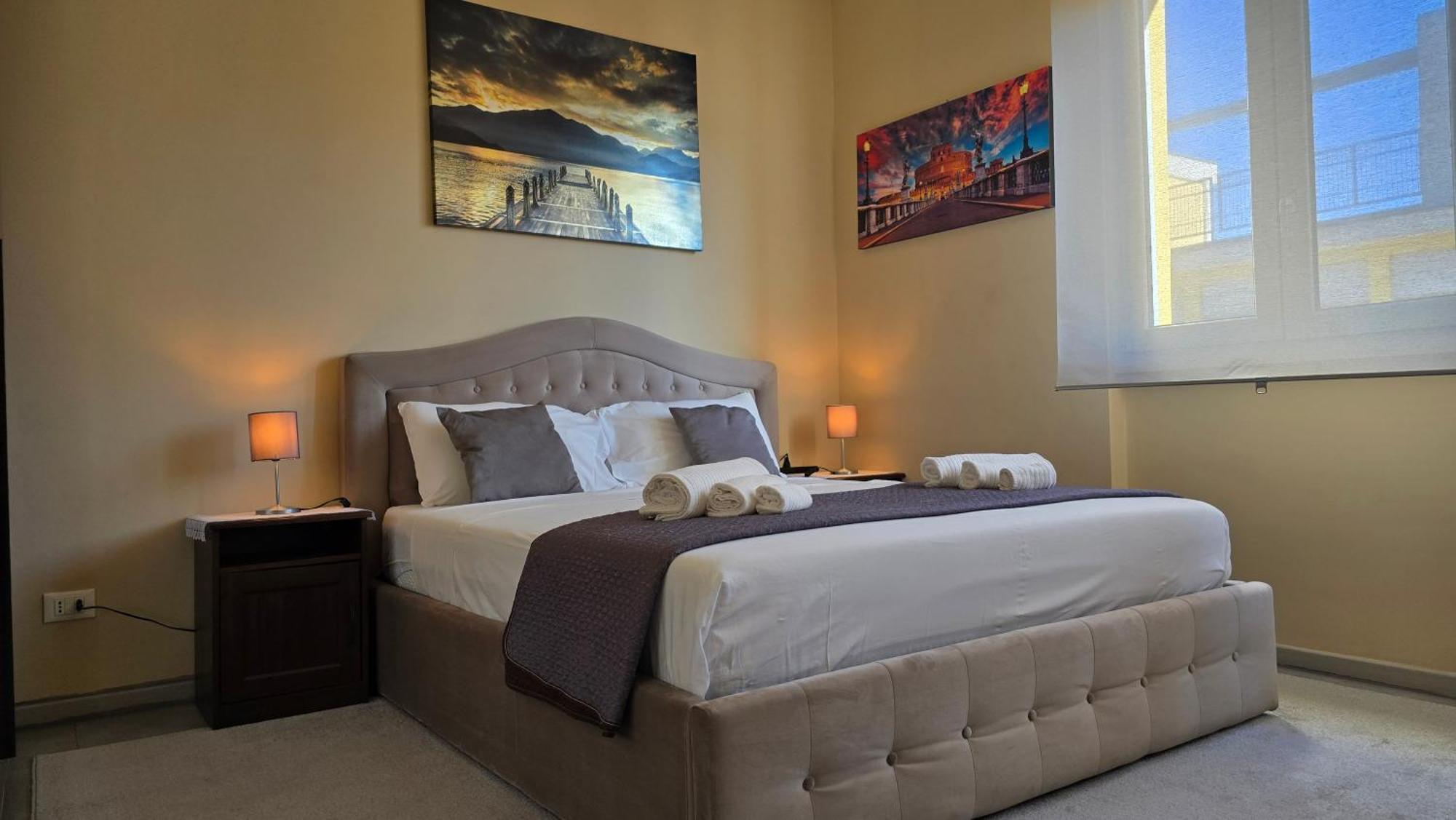 Suite Tuscolana Rome Exterior photo